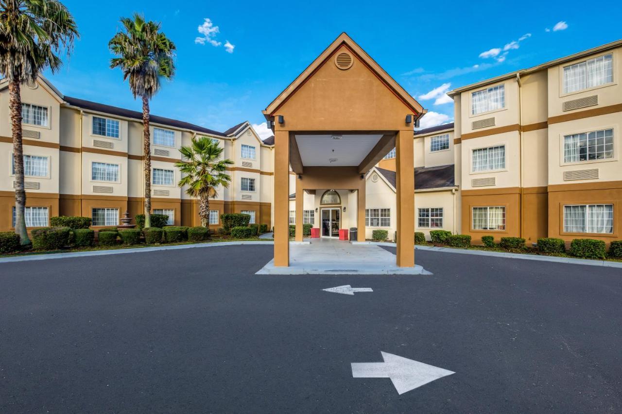 Red Roof Inn Plus+ & Suites Savannah - I-95 Zewnętrze zdjęcie