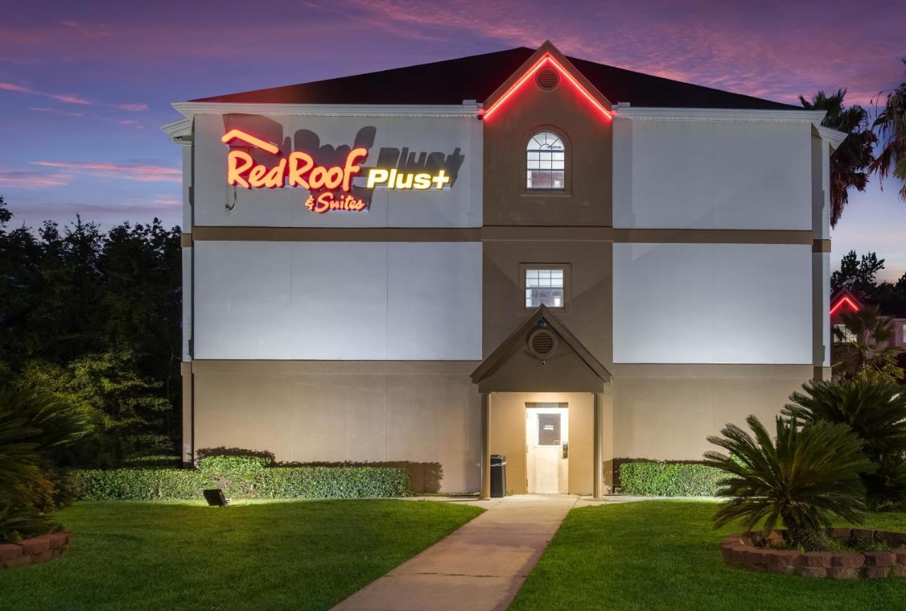 Red Roof Inn Plus+ & Suites Savannah - I-95 Zewnętrze zdjęcie