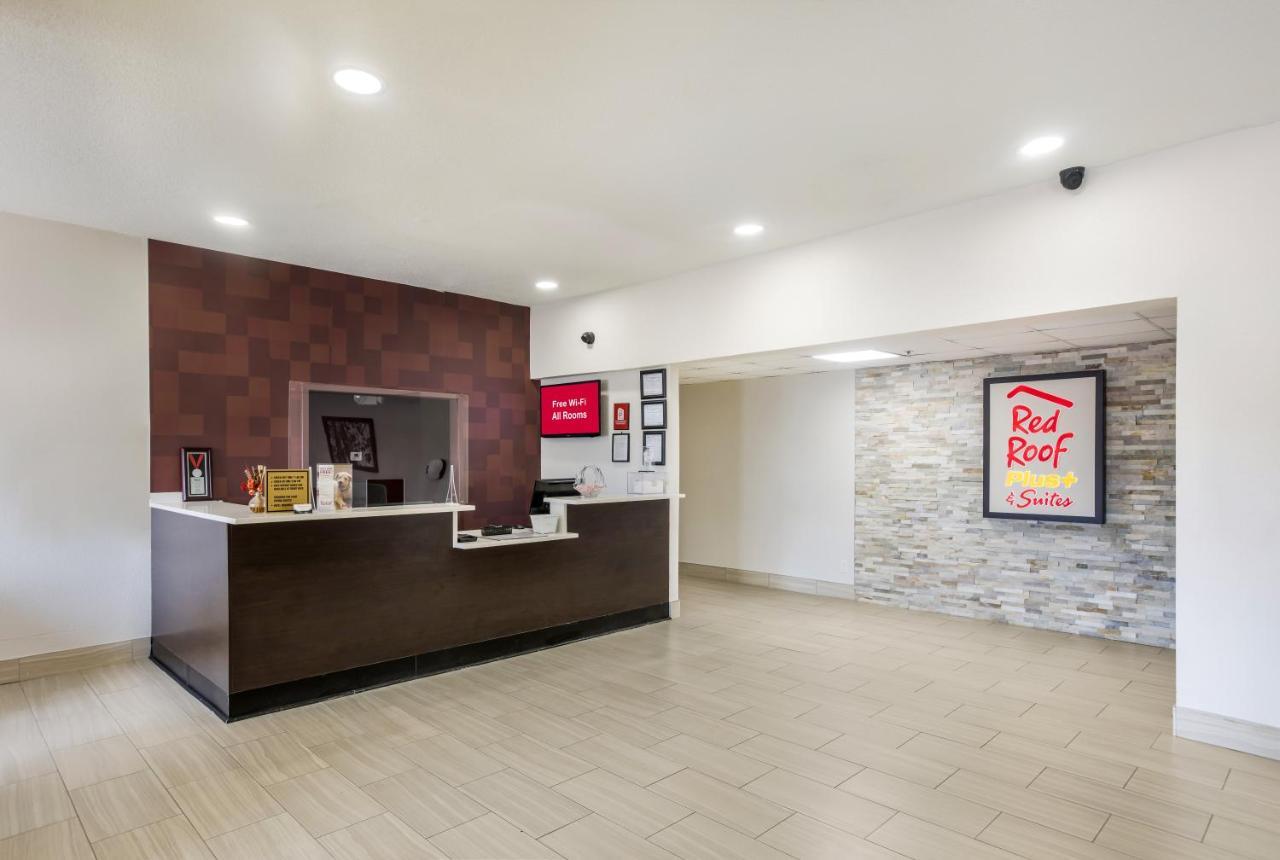 Red Roof Inn Plus+ & Suites Savannah - I-95 Zewnętrze zdjęcie