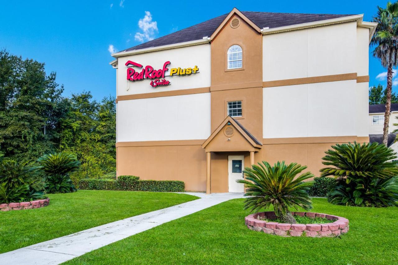 Red Roof Inn Plus+ & Suites Savannah - I-95 Zewnętrze zdjęcie