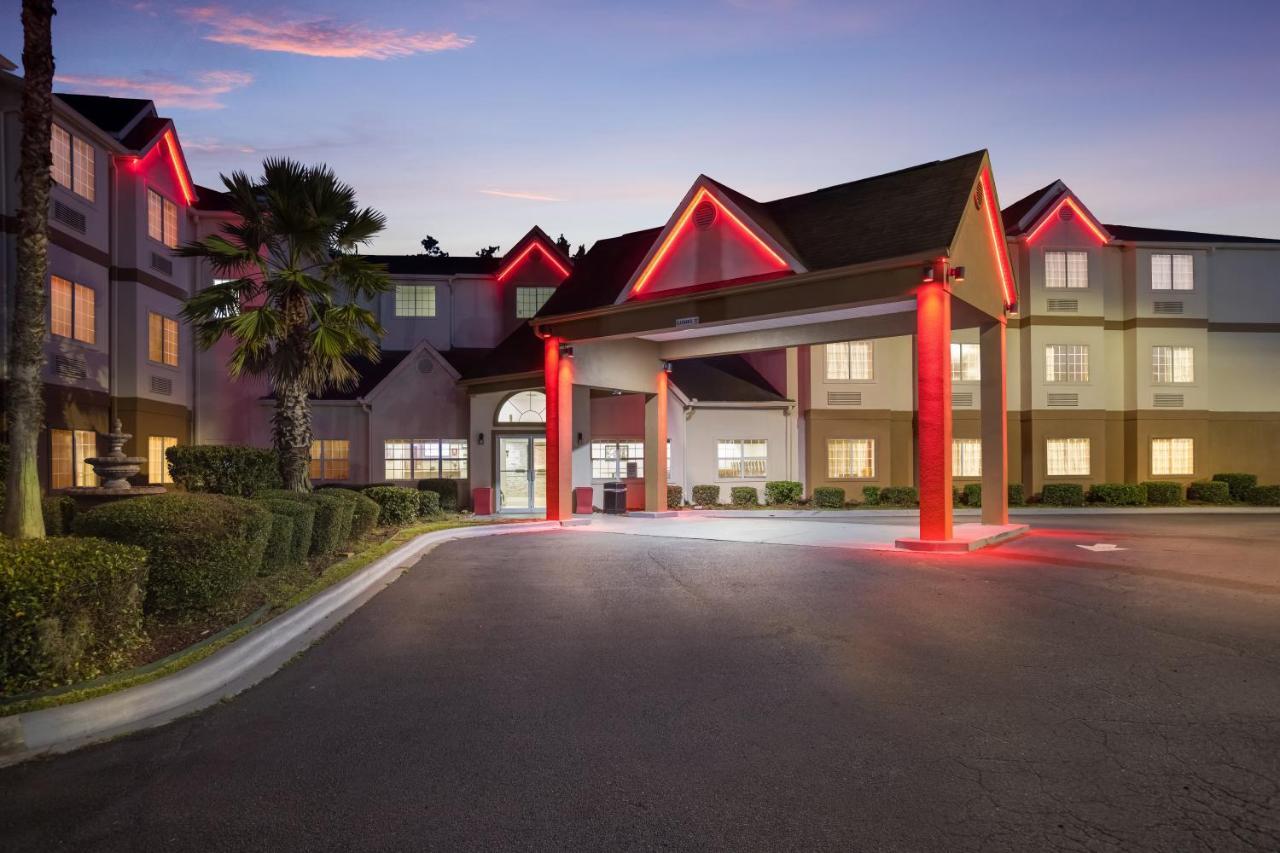 Red Roof Inn Plus+ & Suites Savannah - I-95 Georgetown Zewnętrze zdjęcie