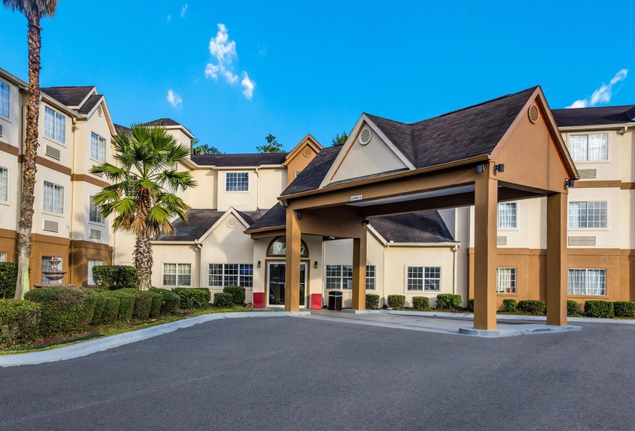 Red Roof Inn Plus+ & Suites Savannah - I-95 Georgetown Zewnętrze zdjęcie