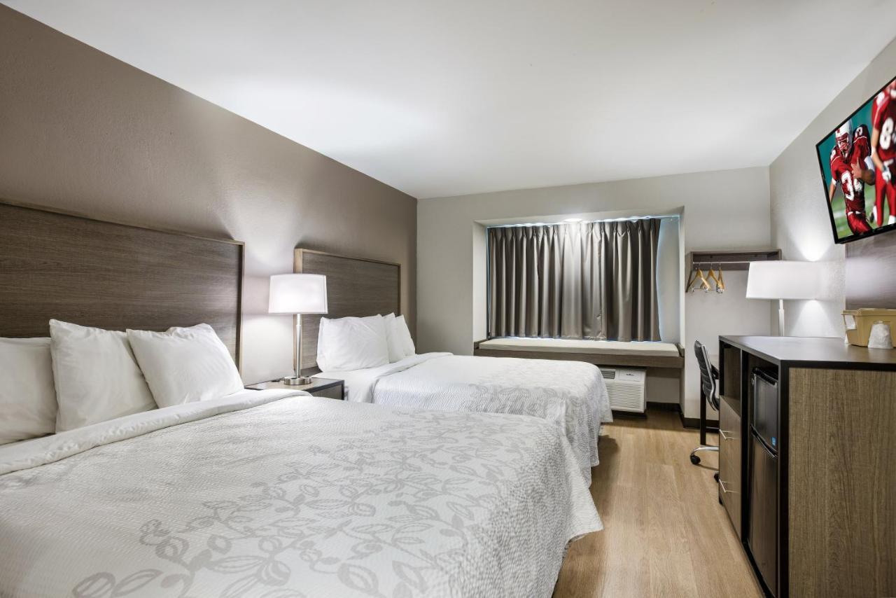 Red Roof Inn Plus+ & Suites Savannah - I-95 Georgetown Zewnętrze zdjęcie