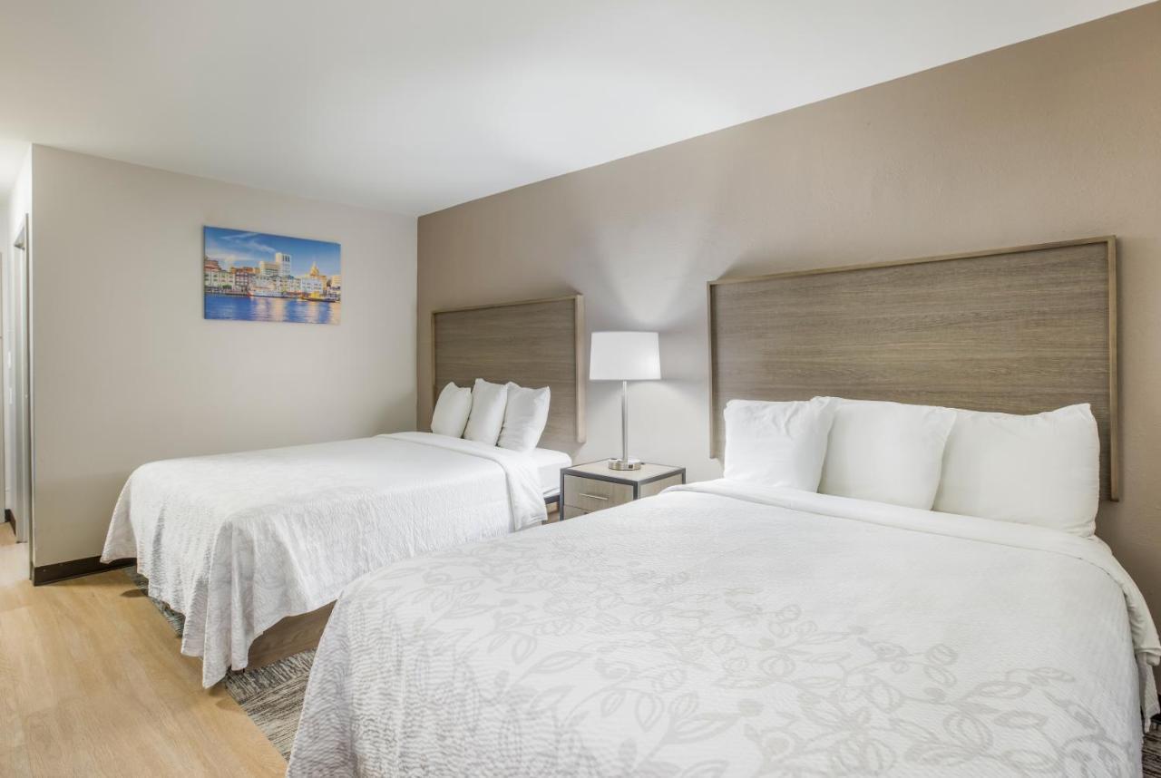 Red Roof Inn Plus+ & Suites Savannah - I-95 Georgetown Zewnętrze zdjęcie