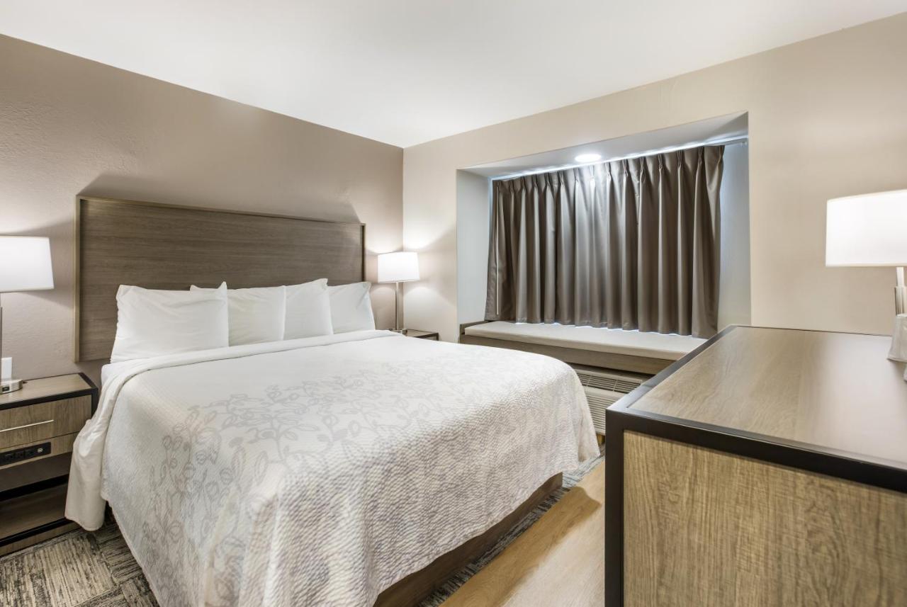Red Roof Inn Plus+ & Suites Savannah - I-95 Georgetown Zewnętrze zdjęcie