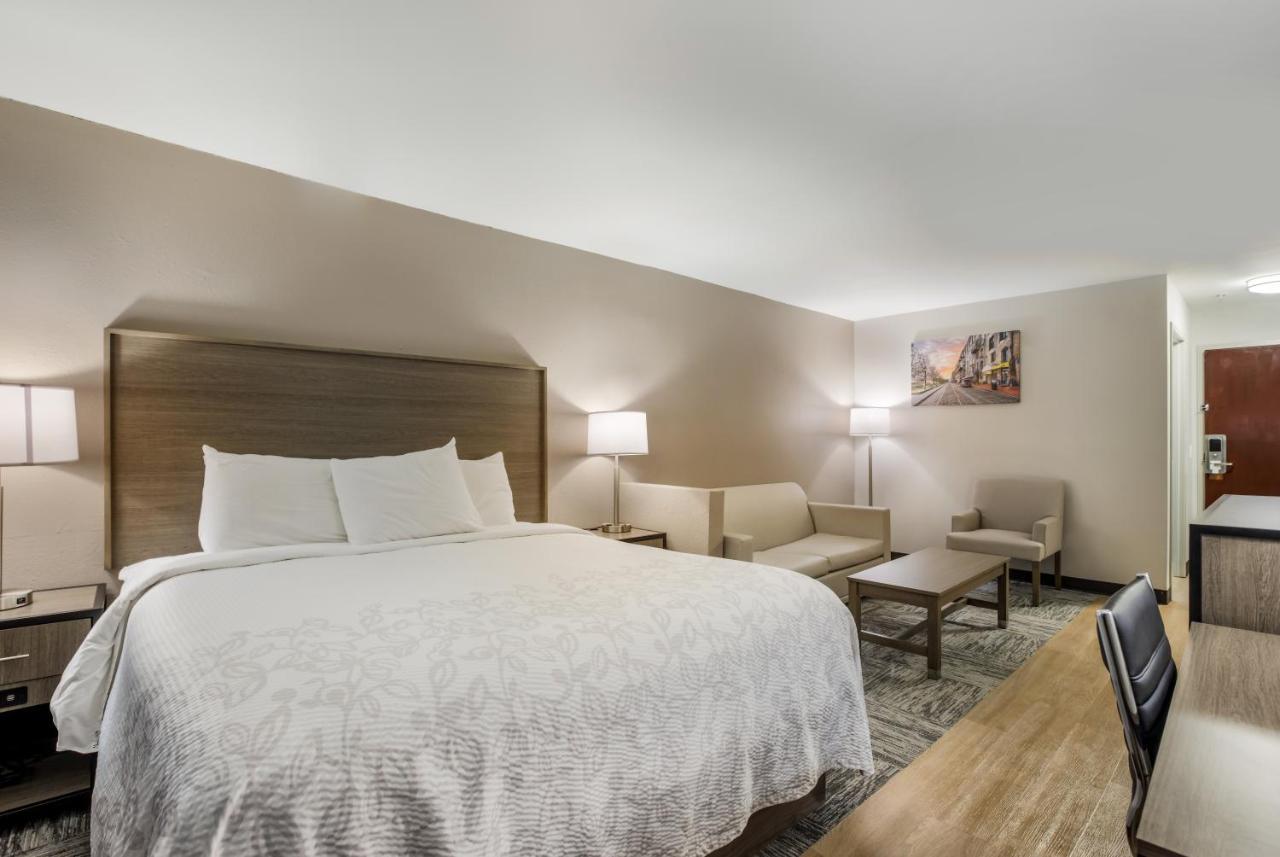 Red Roof Inn Plus+ & Suites Savannah - I-95 Georgetown Zewnętrze zdjęcie