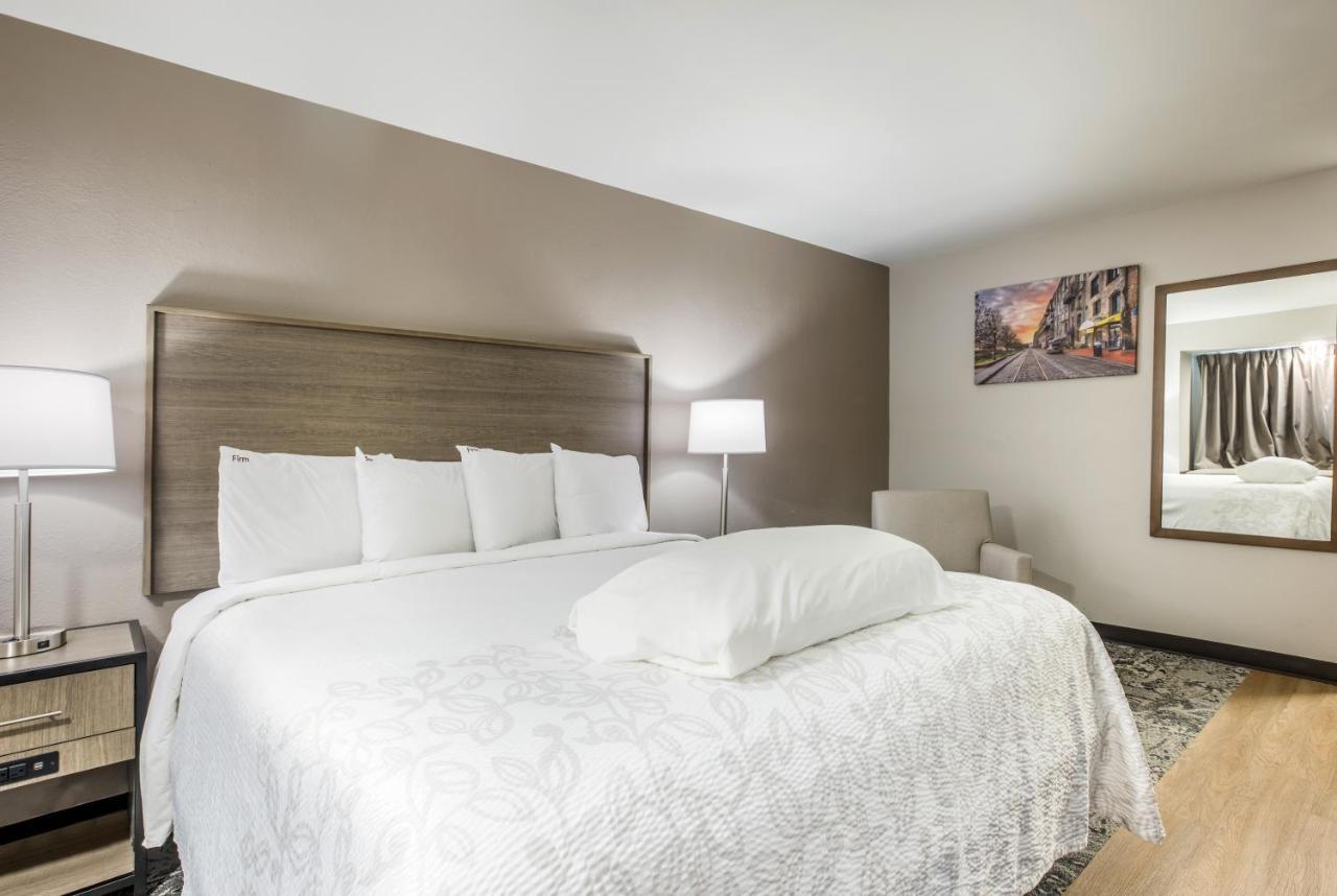 Red Roof Inn Plus+ & Suites Savannah - I-95 Georgetown Zewnętrze zdjęcie