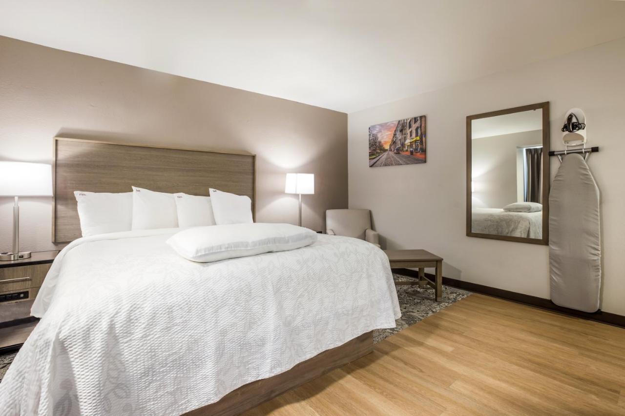 Red Roof Inn Plus+ & Suites Savannah - I-95 Georgetown Zewnętrze zdjęcie
