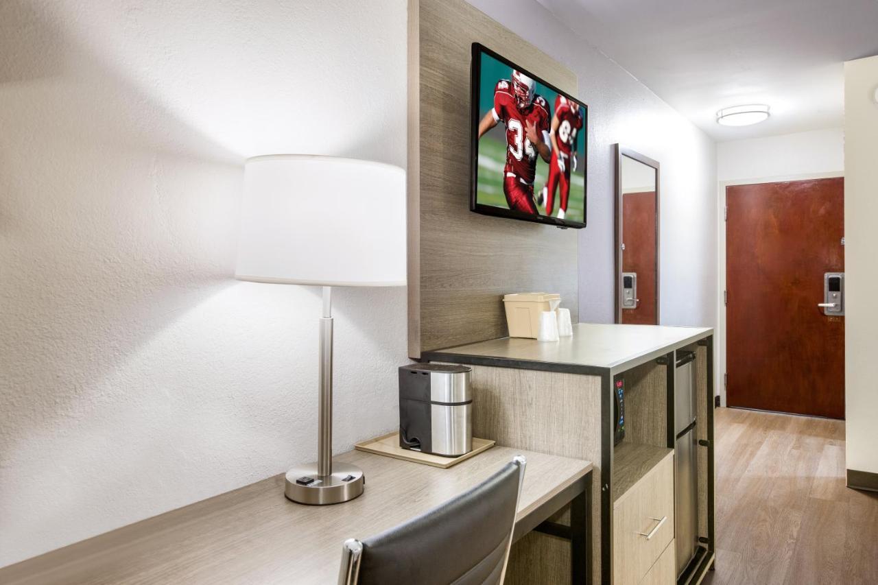 Red Roof Inn Plus+ & Suites Savannah - I-95 Georgetown Zewnętrze zdjęcie