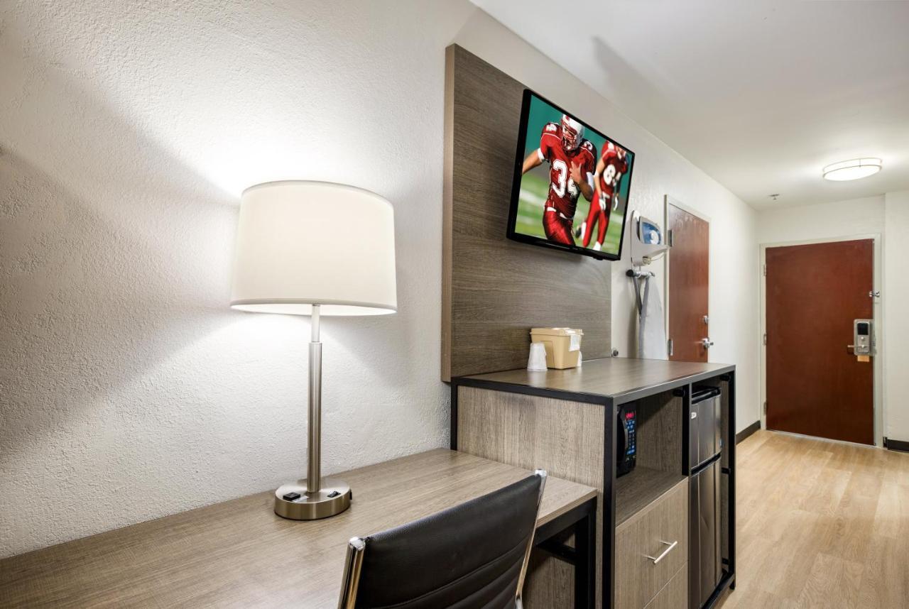 Red Roof Inn Plus+ & Suites Savannah - I-95 Georgetown Zewnętrze zdjęcie