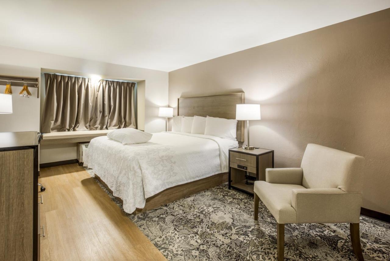 Red Roof Inn Plus+ & Suites Savannah - I-95 Georgetown Zewnętrze zdjęcie