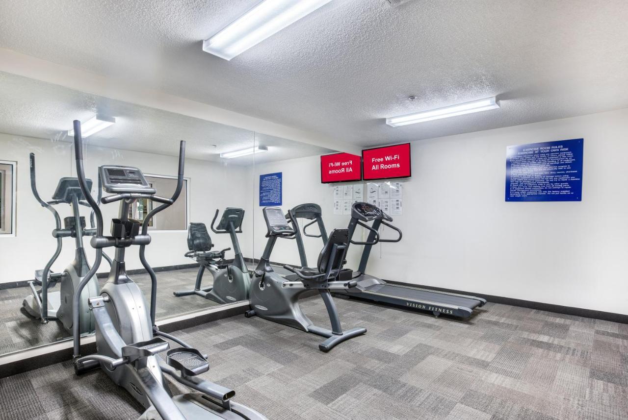 Red Roof Inn Plus+ & Suites Savannah - I-95 Georgetown Zewnętrze zdjęcie