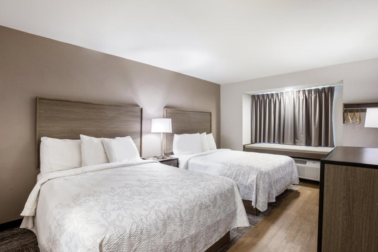 Red Roof Inn Plus+ & Suites Savannah - I-95 Georgetown Zewnętrze zdjęcie