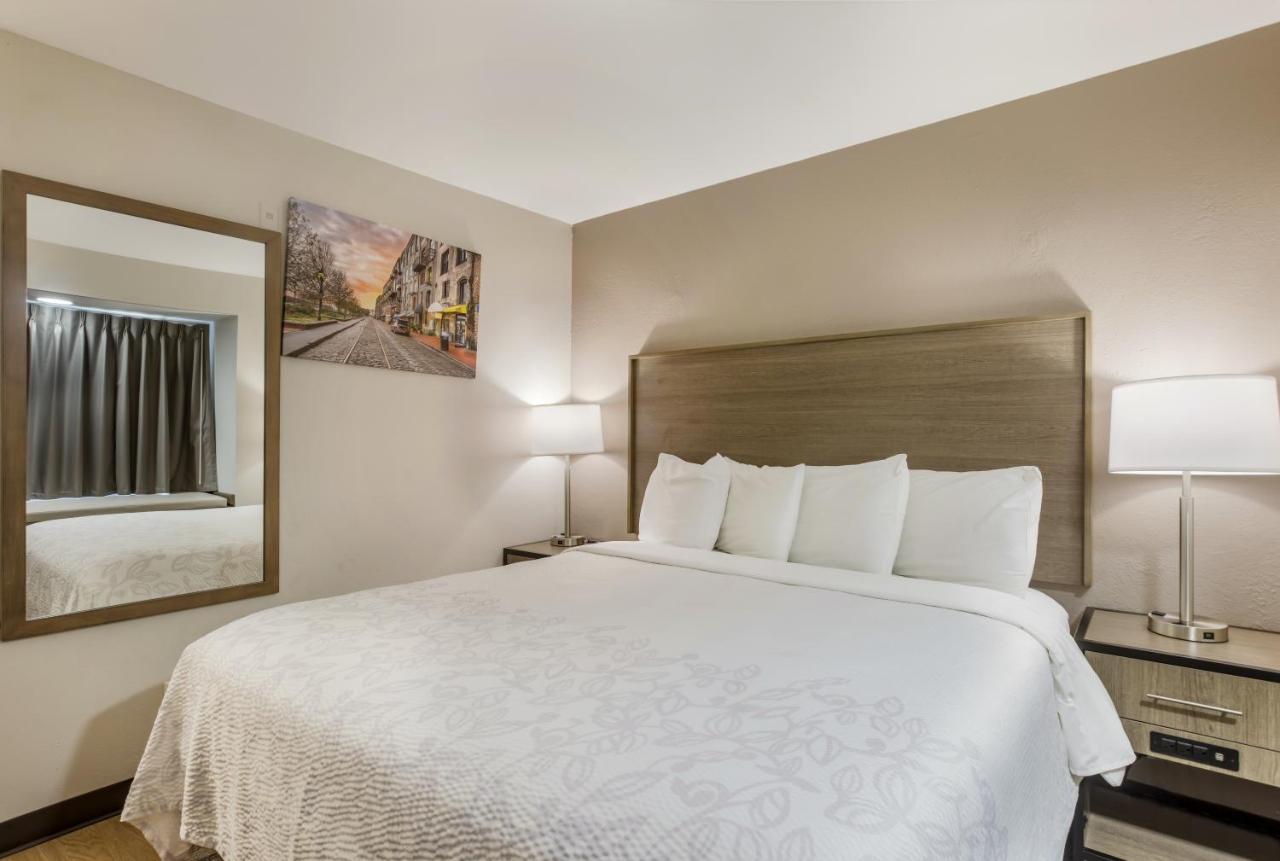 Red Roof Inn Plus+ & Suites Savannah - I-95 Georgetown Zewnętrze zdjęcie