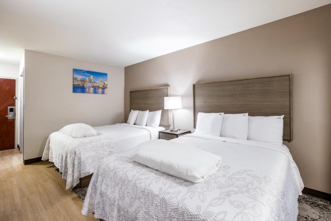 Red Roof Inn Plus+ & Suites Savannah - I-95 Georgetown Zewnętrze zdjęcie