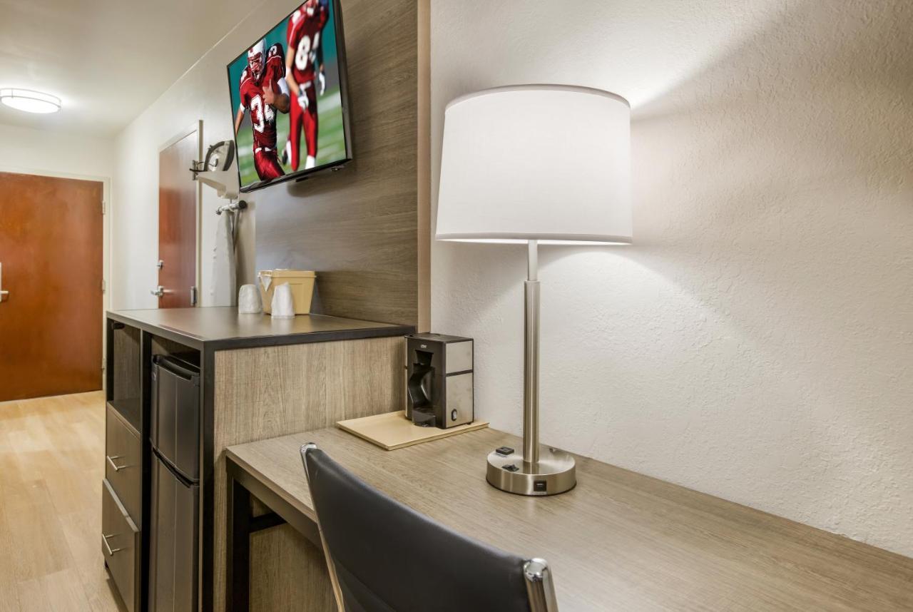 Red Roof Inn Plus+ & Suites Savannah - I-95 Georgetown Zewnętrze zdjęcie